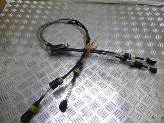 фото №1, Ford ecosport 2015 тросы переключения передач dn1r-7e395-cb