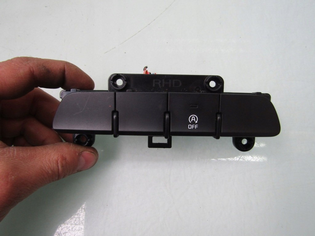 фото №1, Stonic 18r переключатель off кнопка выключатель