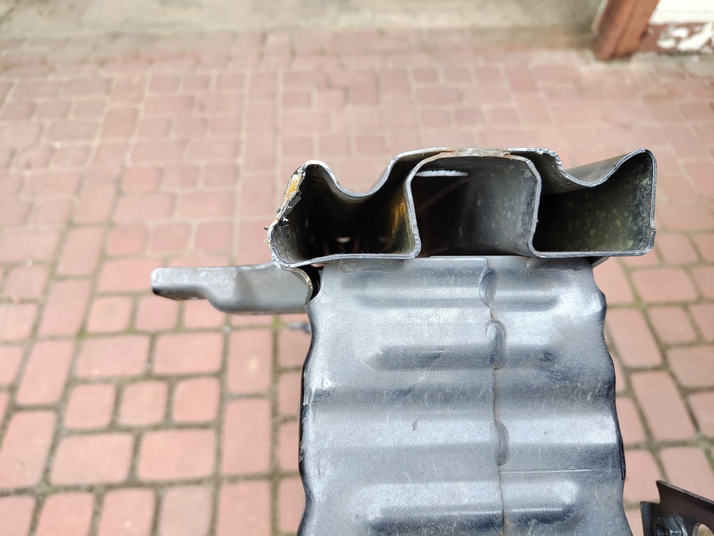 фото №6, Ford b max b-max балка усилитель бампера перед