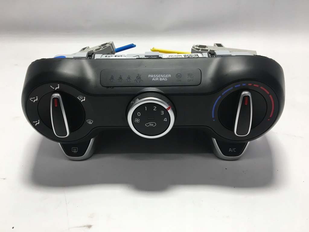 фото №1, Панель кондиціонера kia picanto iii x-line 17-