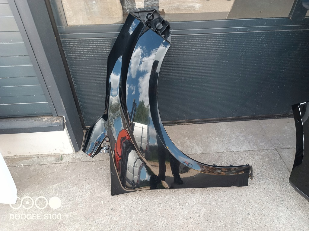 фото №9, Ford c-max ii lift 14-19 перед kompletny бампер капот pas передний лампы