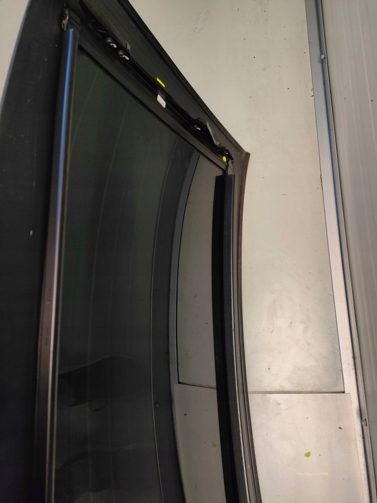 фото №5, Vw scirocco люк