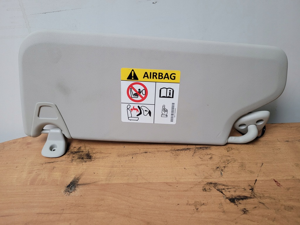 фото №1, Козирок правий fiat freemont