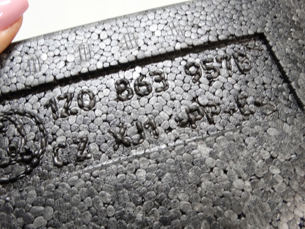 фото №10, Пенополистирол вкладыш колеса запасного skoda octavia ii