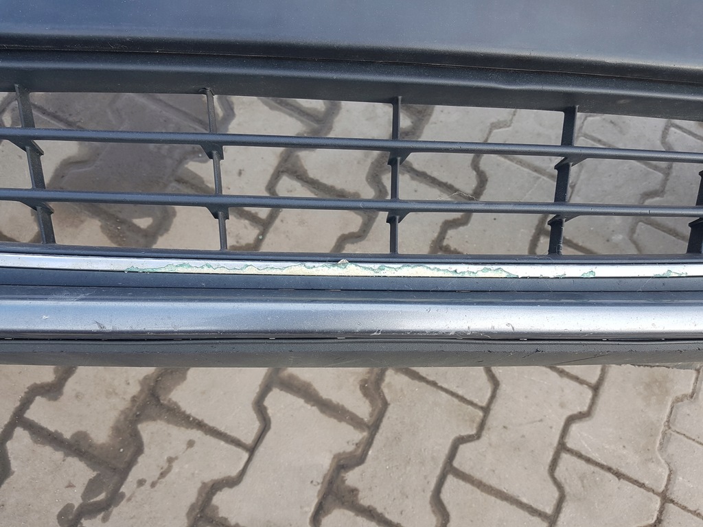 фото №8, Vw jetta vi 5c 10-14r бампер перед передний ксенон ld7x