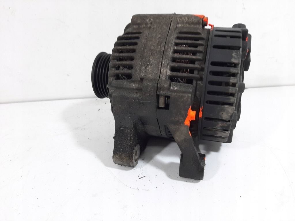 Peugeot 206 1.4 8v 01r генератор valeo 9638275580 Киев