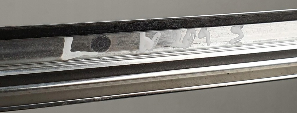 фото №6, Молдинг кузовна ліва mercedes w204 coupe