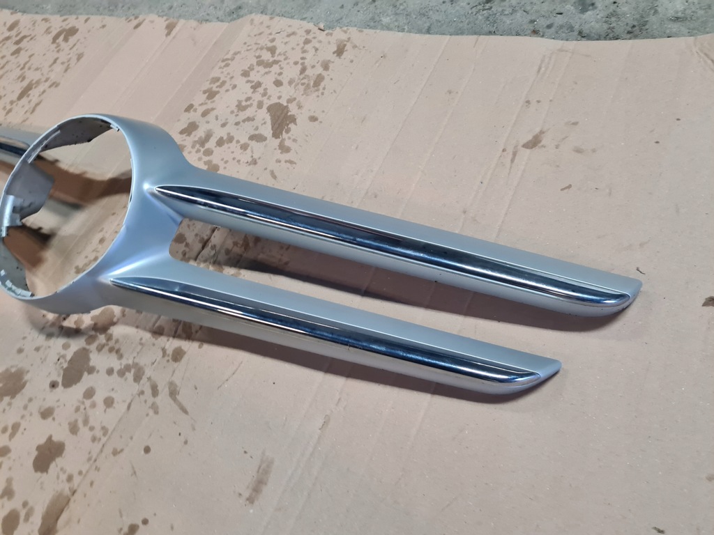 фото №6, Mercedes w246 lift решітка радіатора решітка радіатора бампера