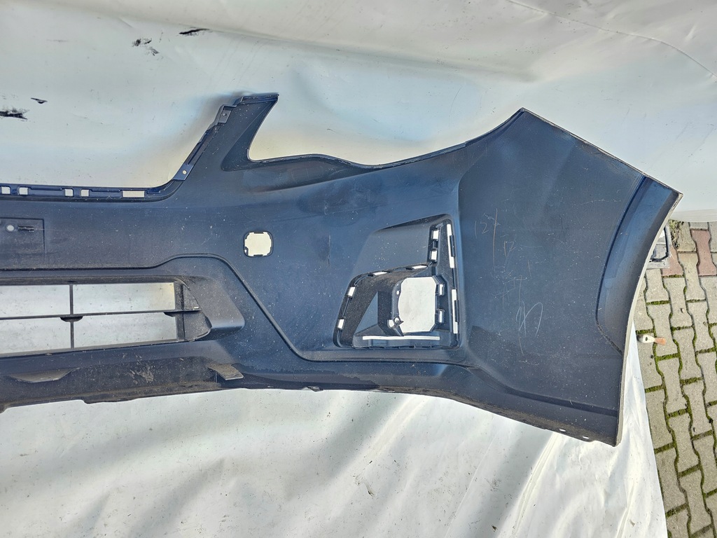 фото №11, Бампер subaru xv lift 2015- перед передний