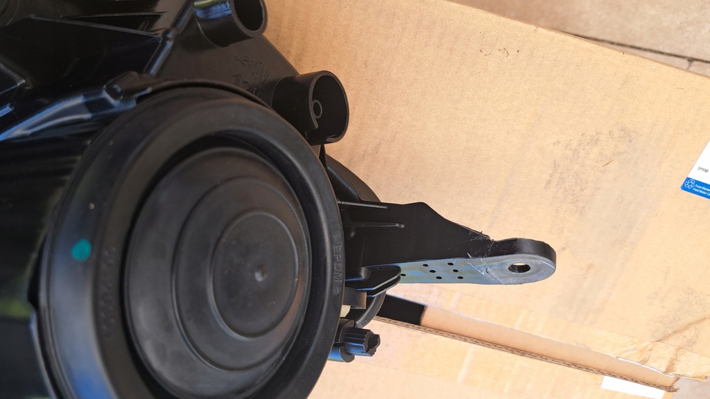 фото №9, Ford ecosport lift лампа правий перед gn15-13d154-he