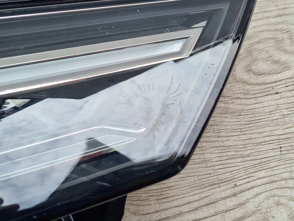 фото №15, Лампа правая full led audi a6 c8 4k0941040