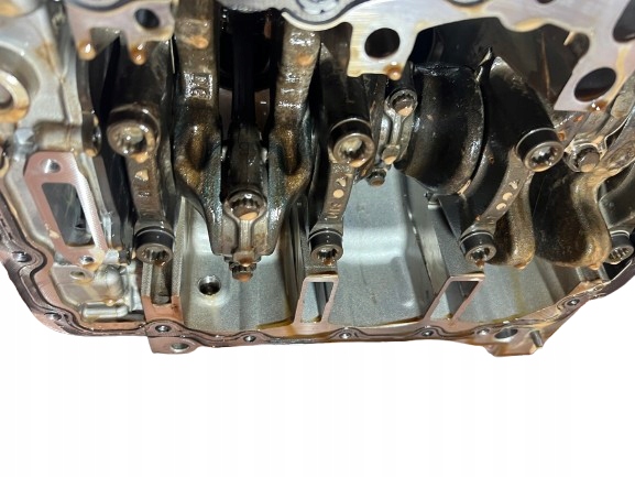 фото №7, Audi a1 8x 1.0 tsi двигун голий блок двигуна dkl dkld