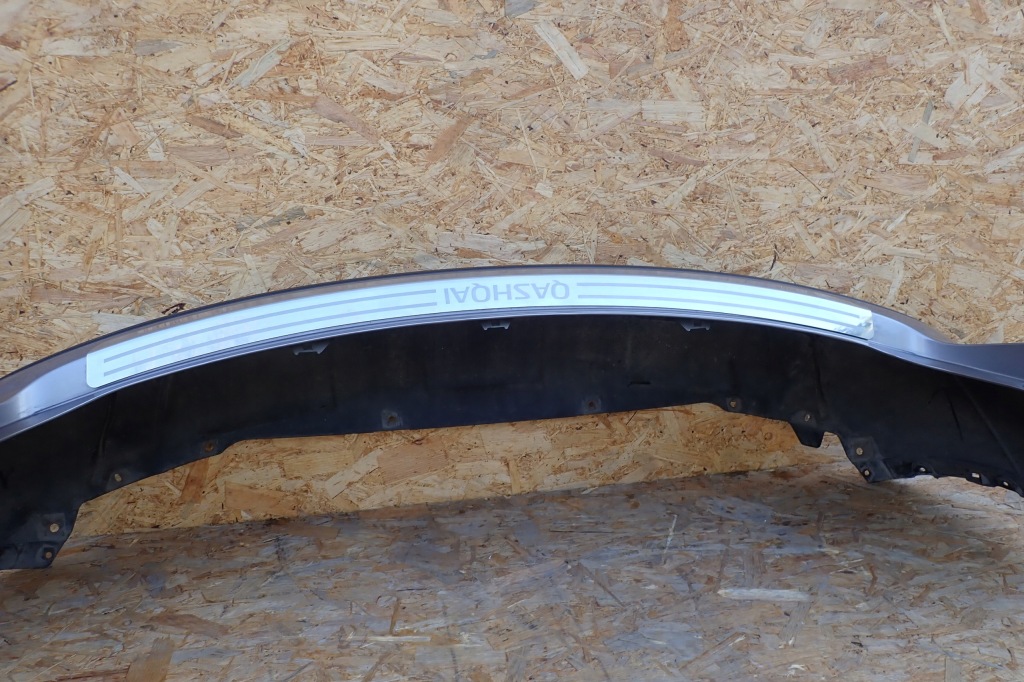 фото №13, Бампер задняя nissan qashqai i pdc оригинал