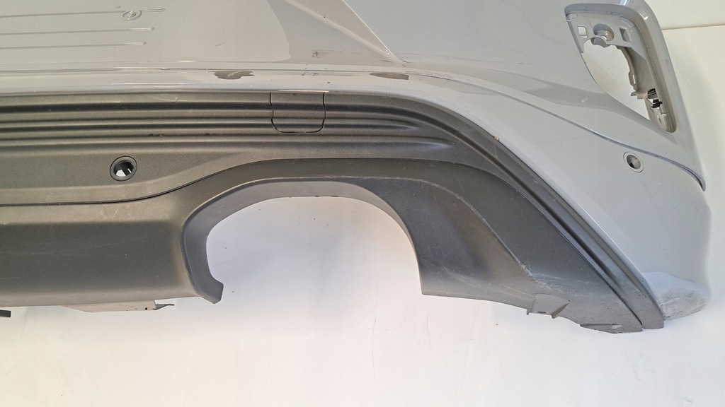 фото №12, Бампер задняя ford puma mk2 st line 19-