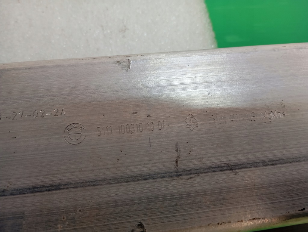 фото №8, Балка бампера перед передній bmw x1 u11 2022- 5111-9879155