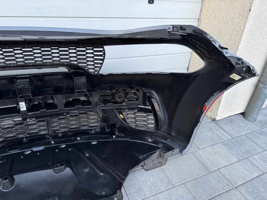 фото №12, Dodge charger widebody передній бампер 2019+ kompletny