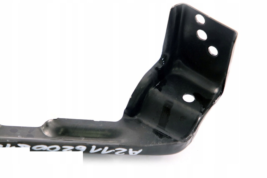 фото №11, Mercedes s211 w211 кронштейн лампы фара перед правый a2116200818