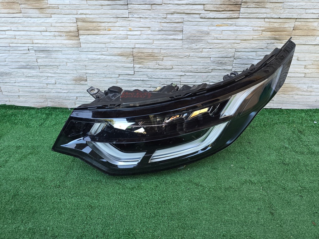 фото №1, Лампа led land rover discovery 5 10 pin