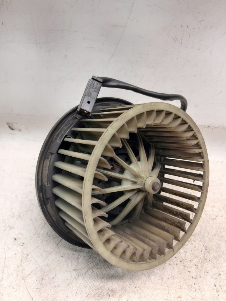 фото №4, Вентилятор повітродувка обдув audi 80 b3 2 pin eu