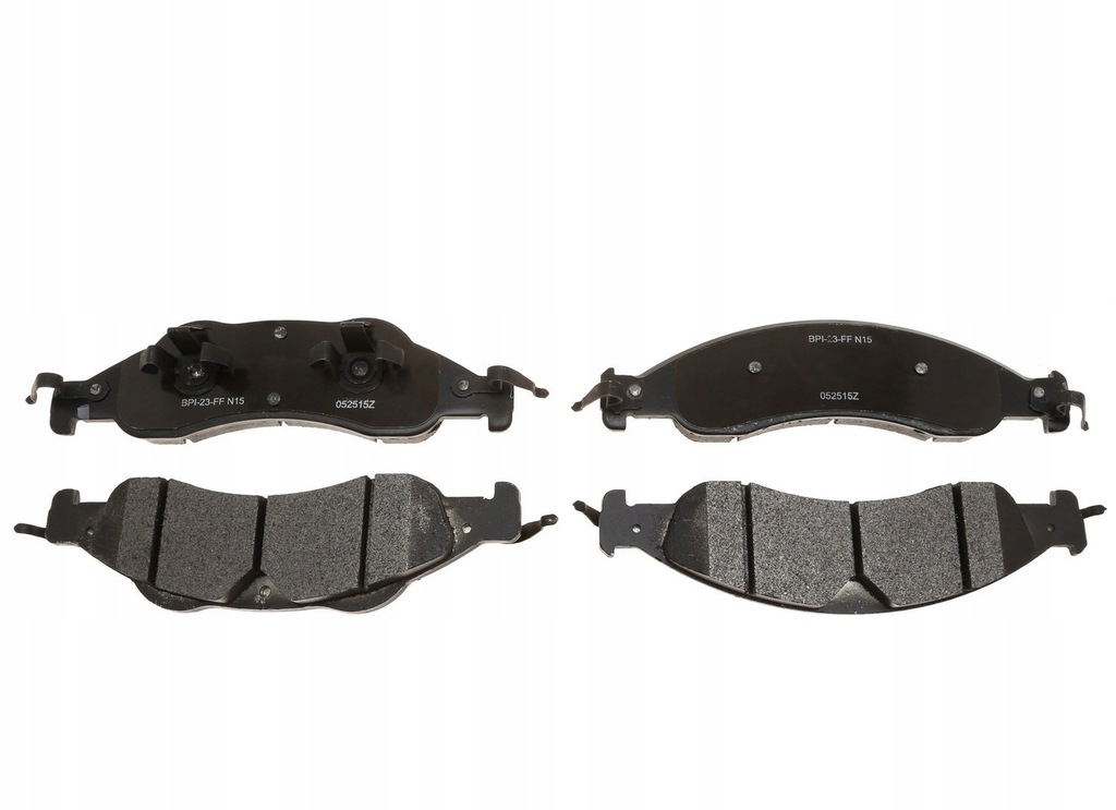 фото №1, Тормозные колодки тормозные передние ford expedition 2007-2010