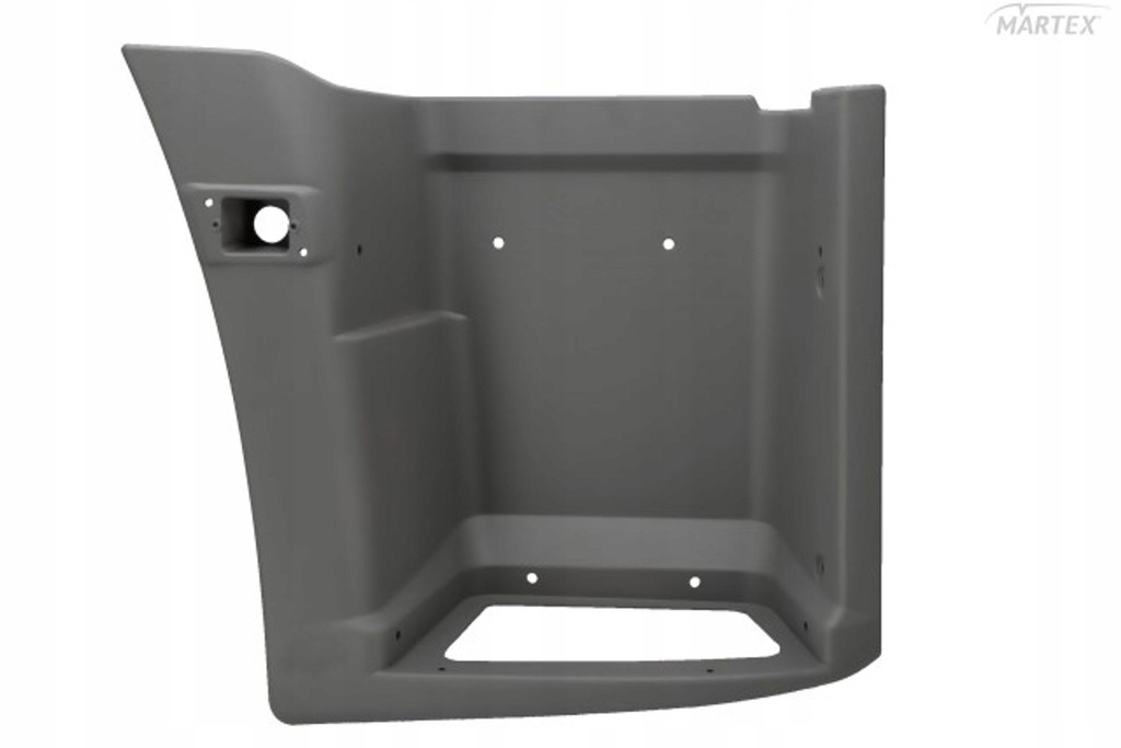 фото №1, Ніша поріг підніжка iveco eurotech права