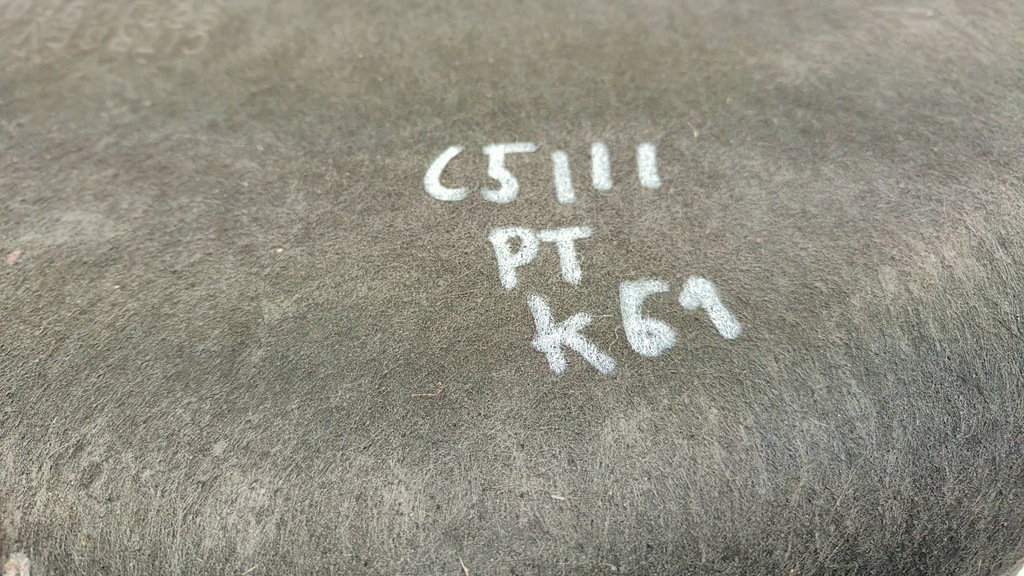 фото №9, Citroen c5 iii підкрилок правий задня