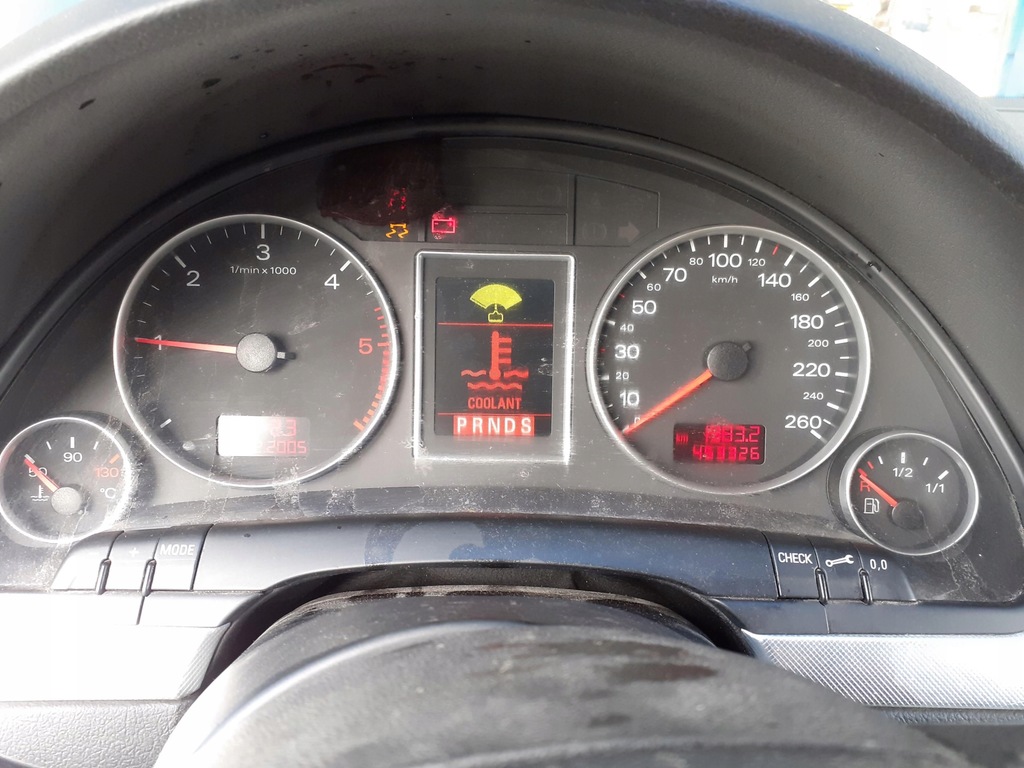 фото №10, Счетчик audi a4 b7 2.0 tdi 0263626211