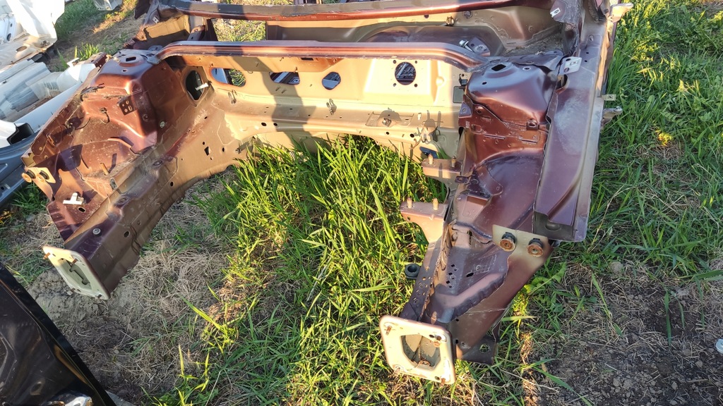 фото №8, Чверть лонжерон перед ford fusion usa mondeo 5