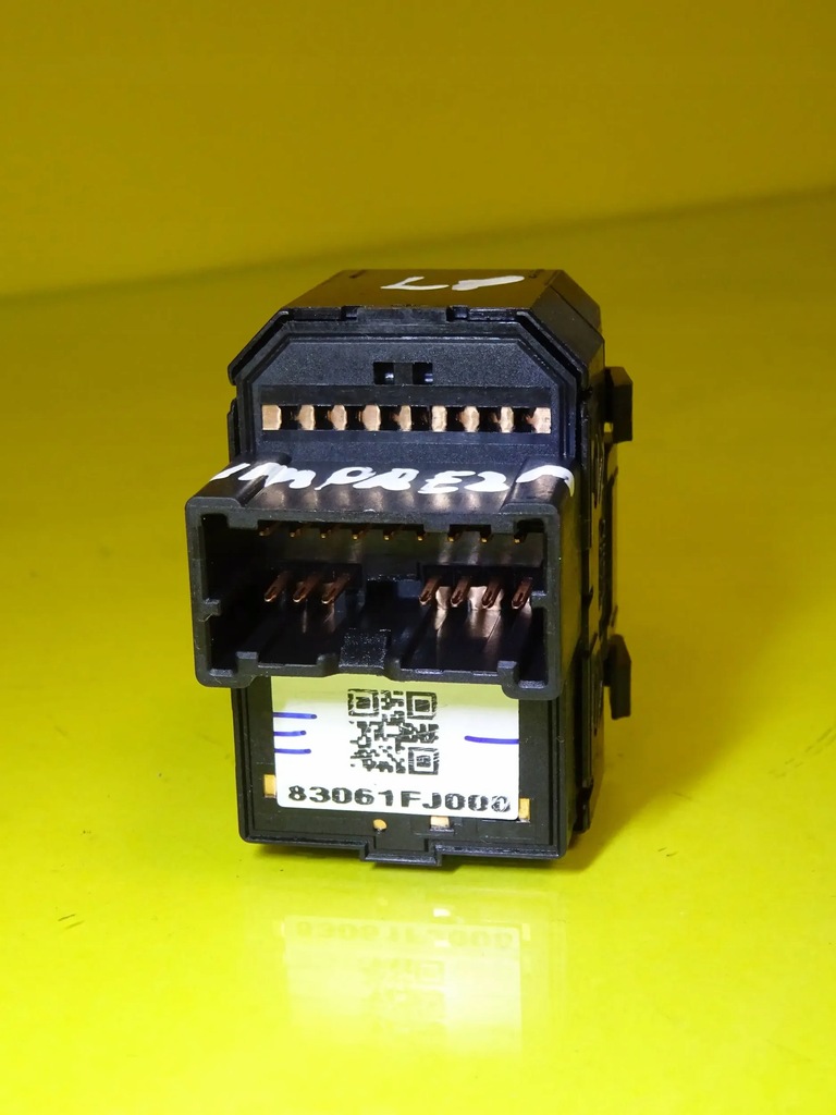 фото №6, Перемикач регулювання дзеркал subaru impreza iv 83061fj000 nr410