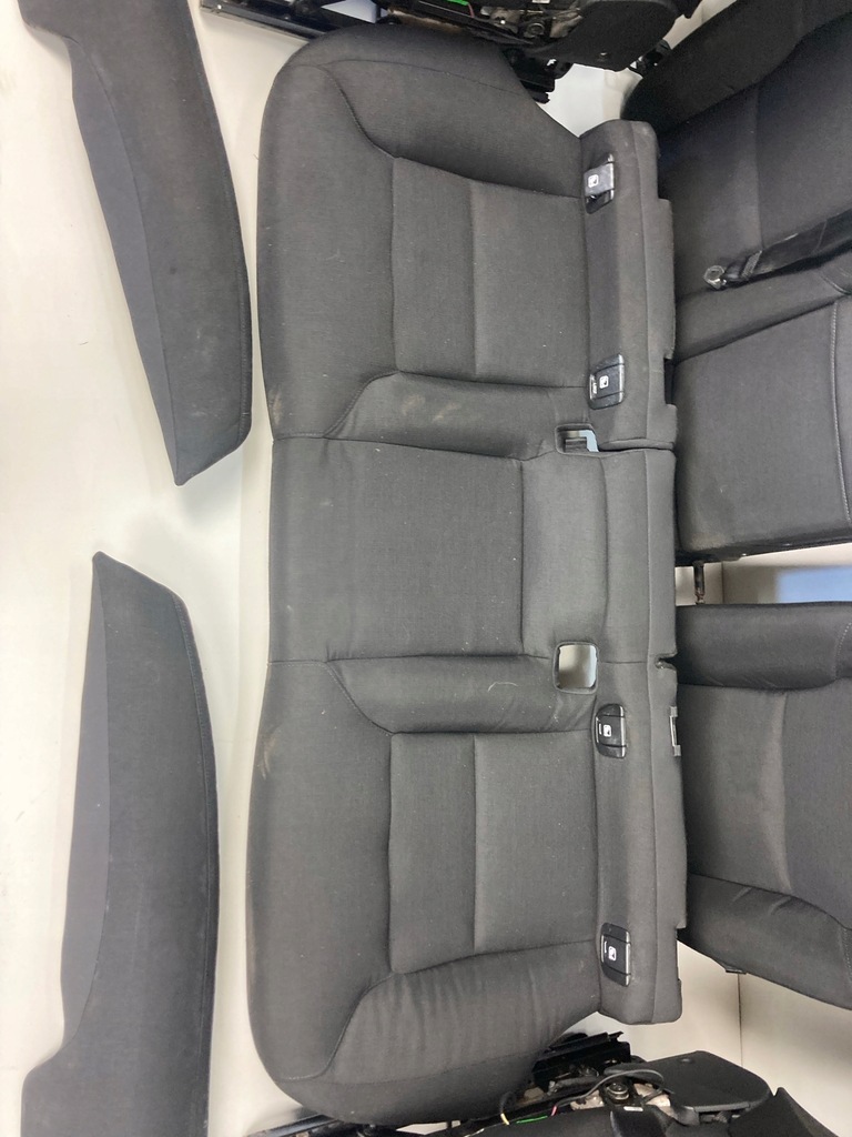 фото №7, Volvo v90 сидіння