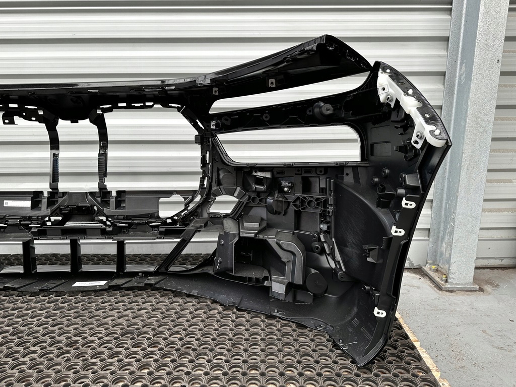 фото №8, Bmw 7 g70 бампер перед m-pakiet 475 4pdc