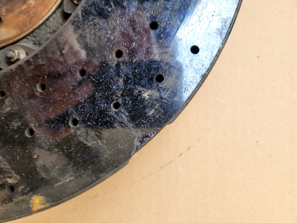 фото №11, Диск тормозная audi rs6 4h0615301am 4h0615302m