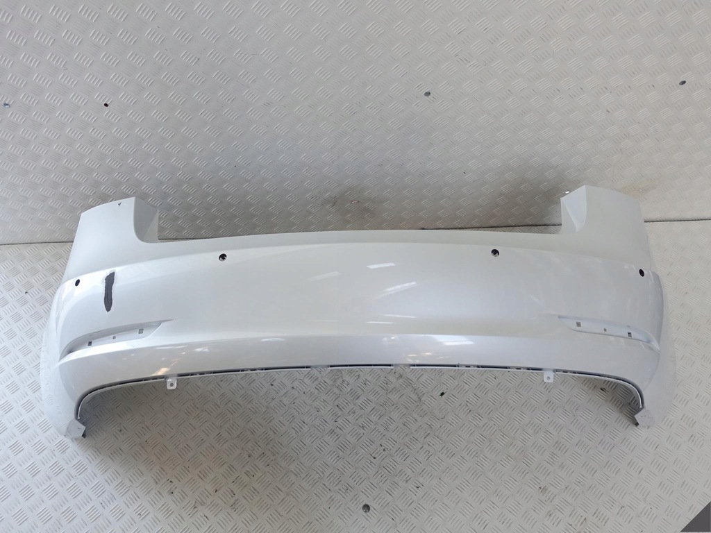 фото №1, Tesla model 3 iii 17- бампер задня 6xpdc