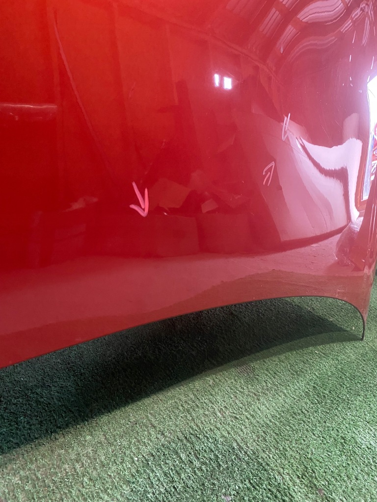 фото №7, Капот крышка двигателя audi a3 8p lift 08-12