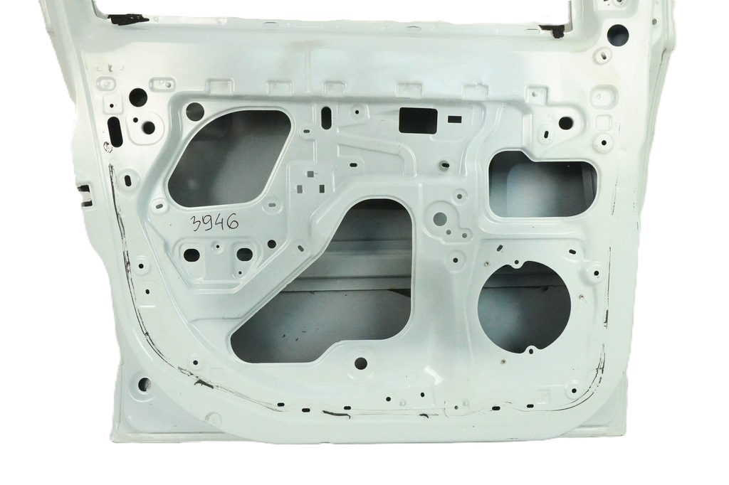 фото №11, Dacia lodgy dokker 12-21 дверь левый перед левая передние белый pod накладка