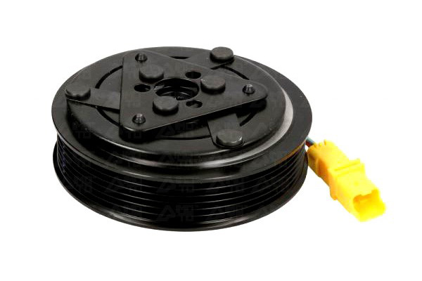 фото №1, Thermotec зчеплення повний компресор кондиціонер