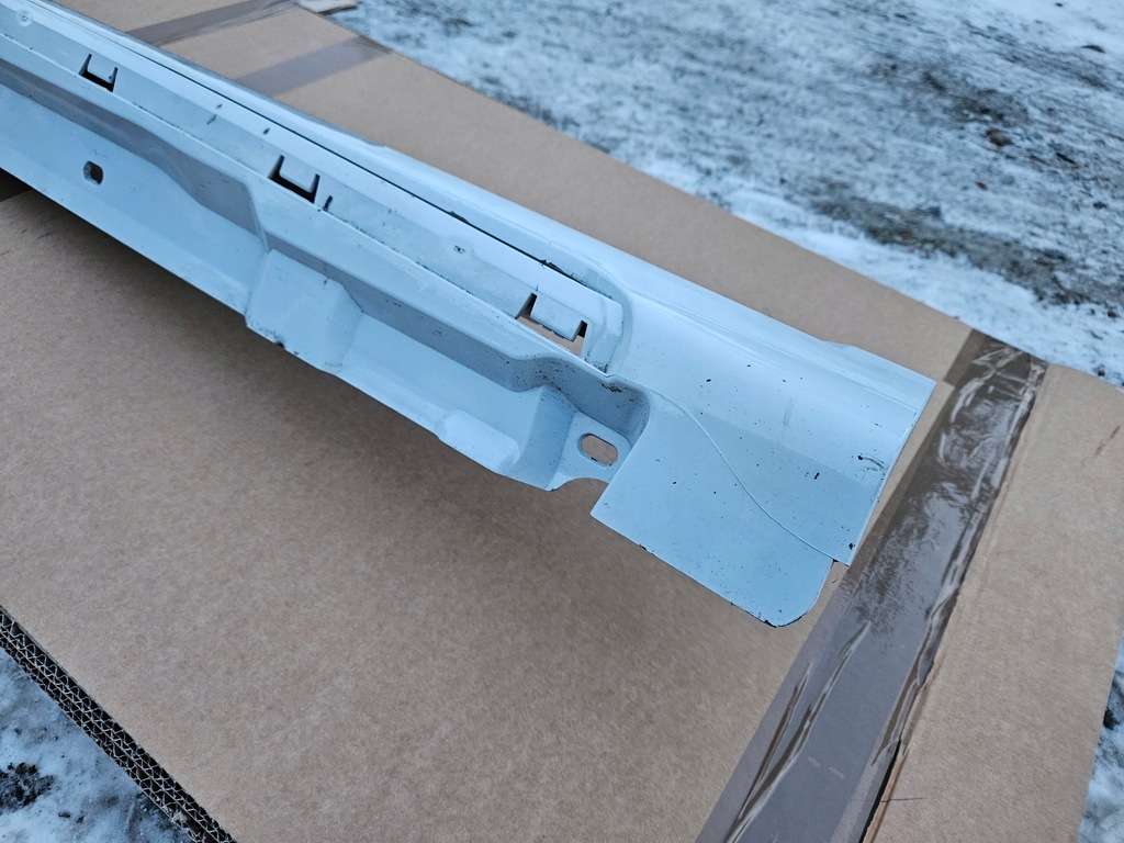 фото №9, Молдинг порог порог audi ttrs 8s