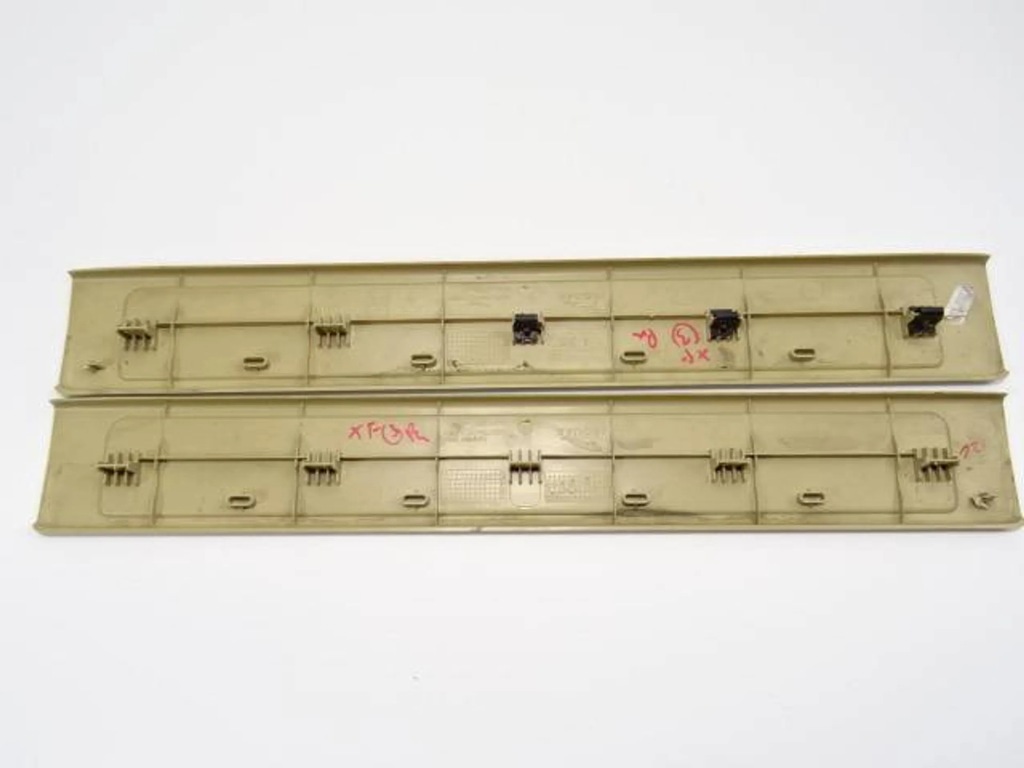 фото №5, Молдинг порог kpl. перед jaguar xf x250