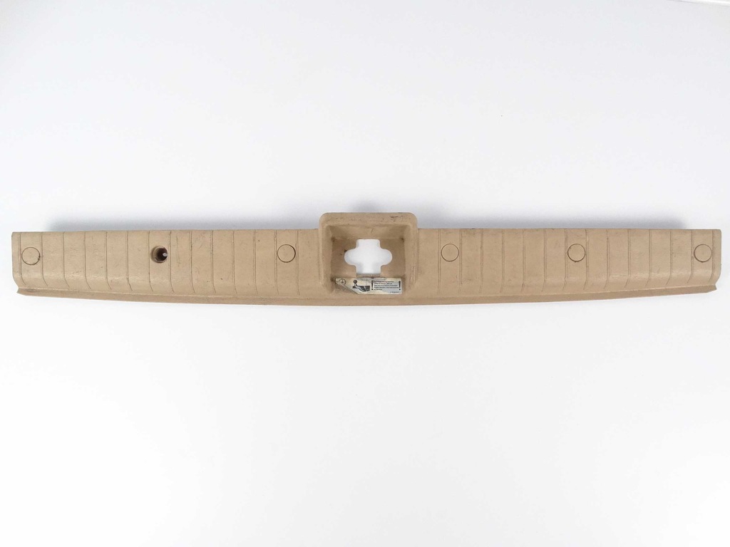 фото №1, Mercedes w163 молдинг накладка порог багажника задняя