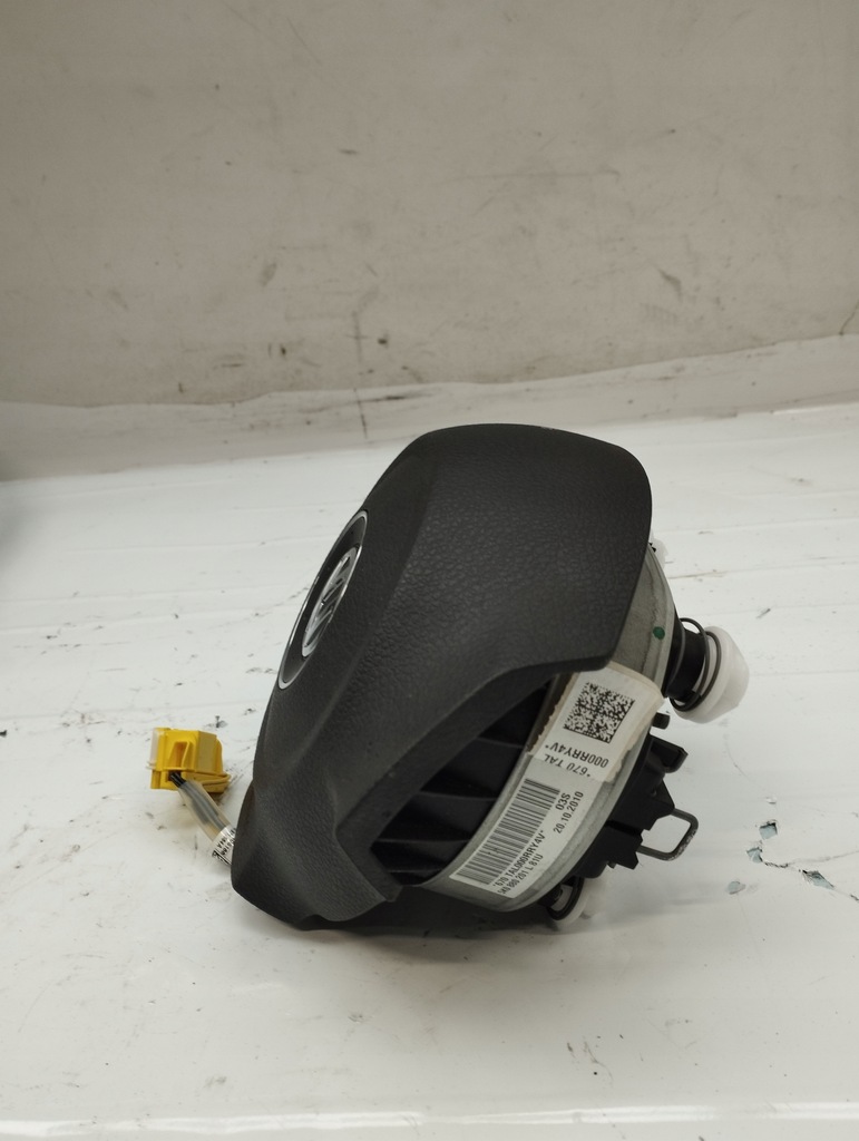 фото №5, Volkswagen golf 6 vi подушка подушка безопасности водителя 5k0880201l