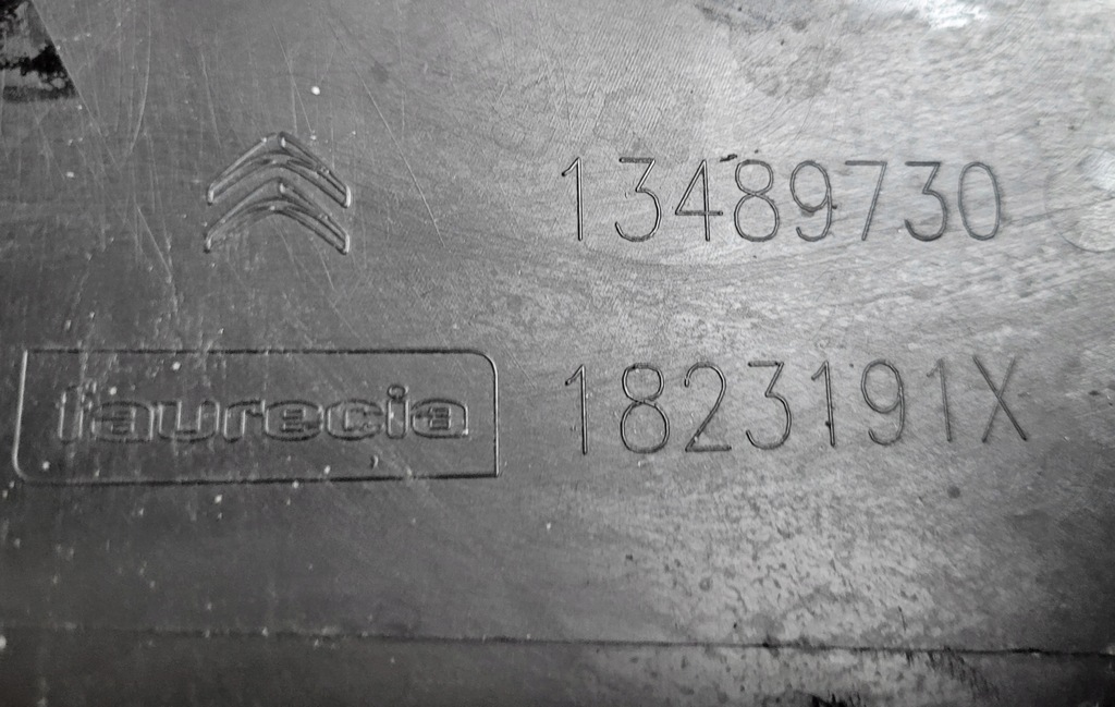 фото №7, Бампер задний citroen c3 aircross 2017-