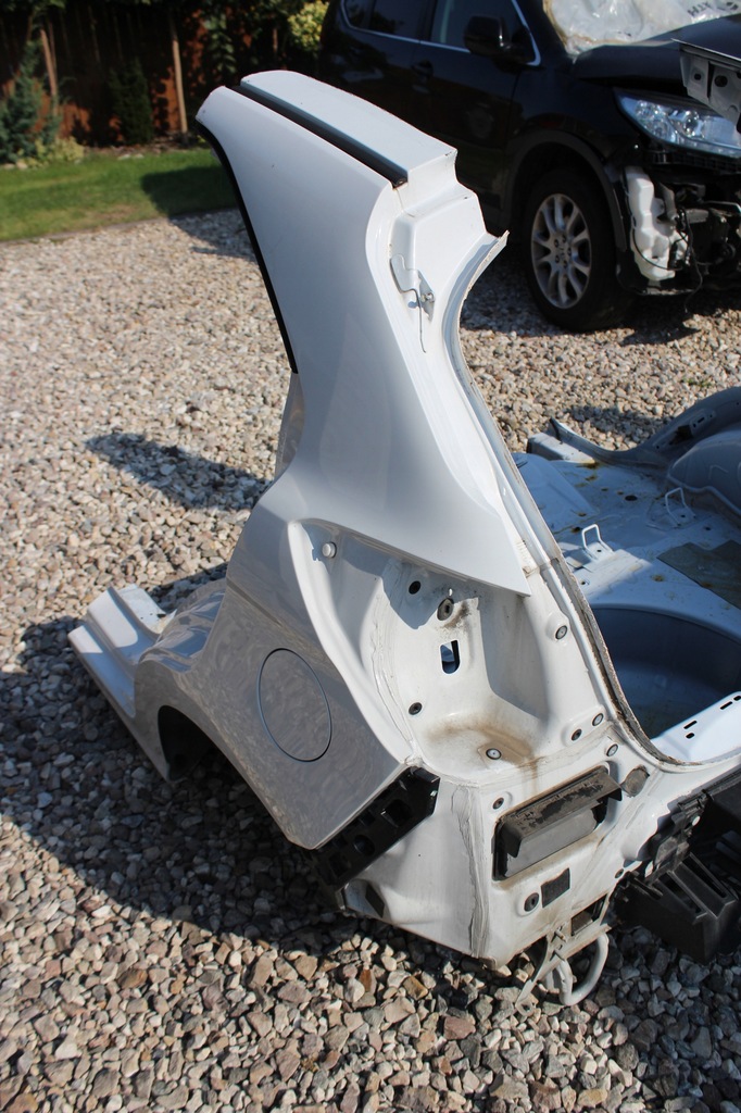 фото №1, Ford ka+ ka plus 2018 четверть левая задняя задняя крыло