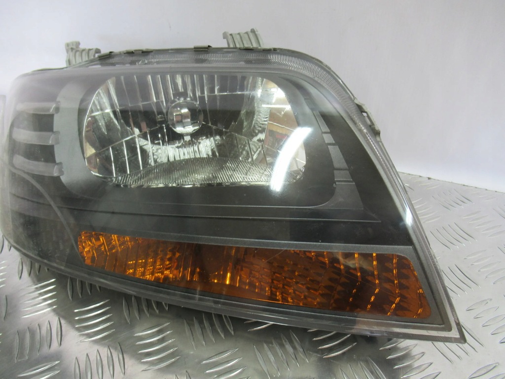 фото №5, Фара лампа права chevrolet aveo