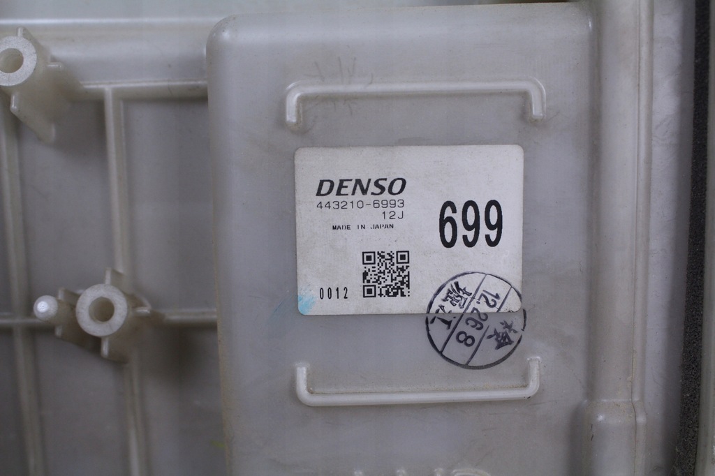 фото №7, Отопитель кондиционера isuzu n35 09r.