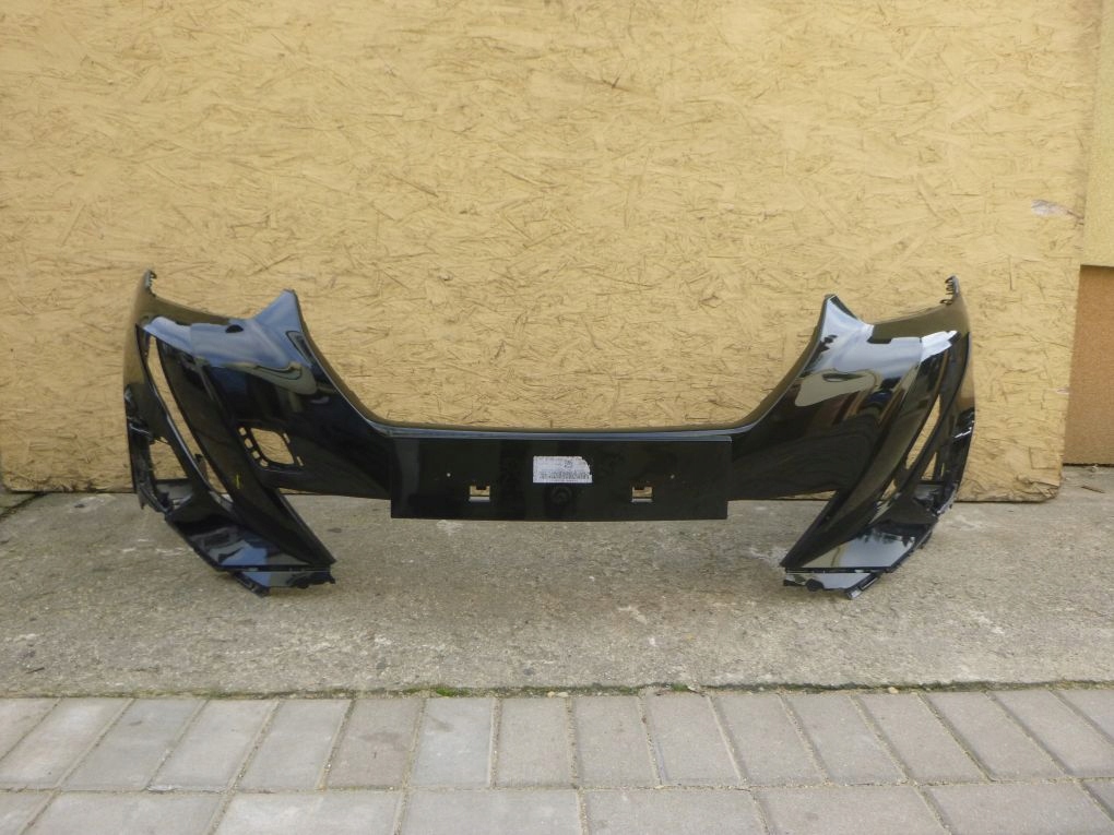 фото №1, Peugeot 2008 ii 2 19- бампер передний