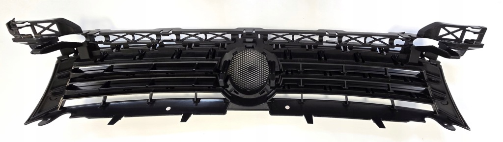 фото №7, Решітка радіатора решітка радіатора перед vw caddy 2010-2015 хром