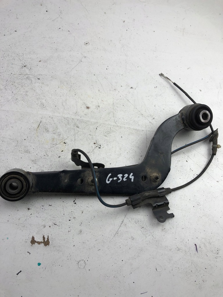 фото №5, Toyota rav4 iv важіль задня правий лівий 4x4 2.0d