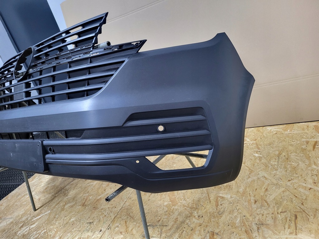 фото №12, Vw transporter t-6 t6 lift бампер передний перед pdc