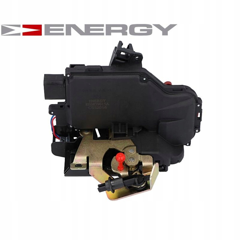 фото №10, Замок дверь центральный. задний l. audi a4/b6 energy zdt0004l замок дверь