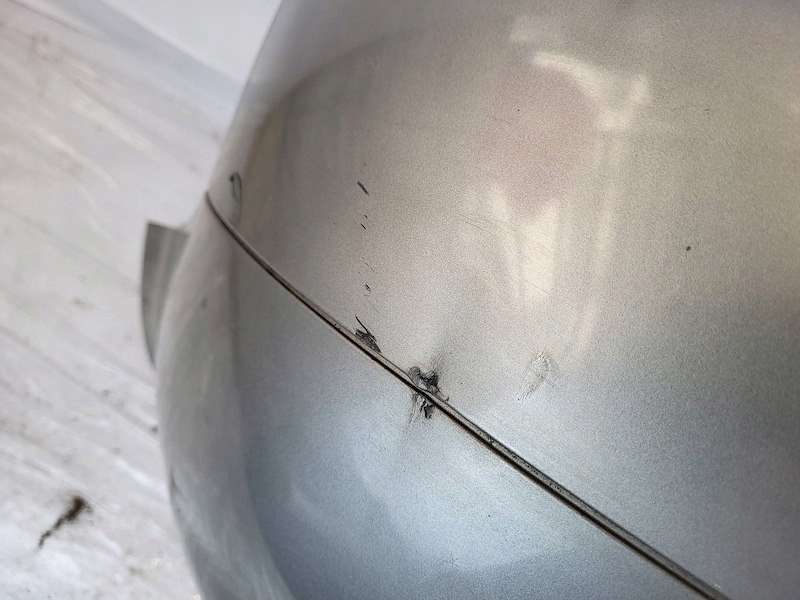 фото №12, Бампер задня задній 8e5807511 ly7q audi a4 b6 sedan / седан 8e2